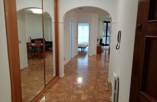 Ermitagana Apartamento | Acogedor y confortable apartamento junto al parque