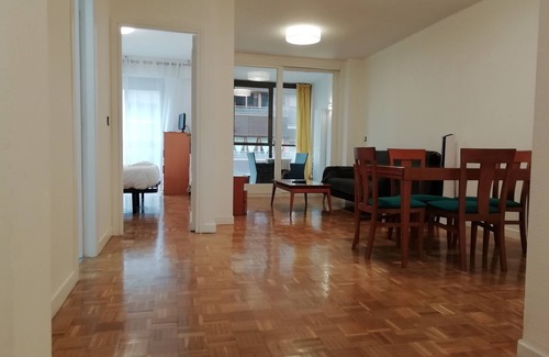 Ermitagana Apartamento | Acogedor y confortable apartamento junto al parque