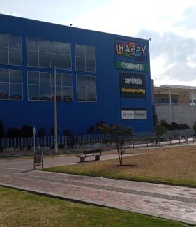 Bogota Apartamento | Acogedor y económico