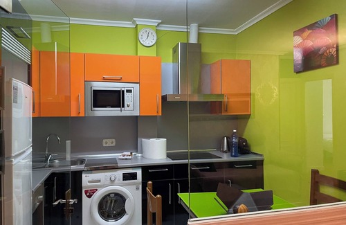 San Sebastian Centro Apartamento | Acogedor y elegante, en pleno centro de Donostia y playa a 4 manzanas. Wifi grat