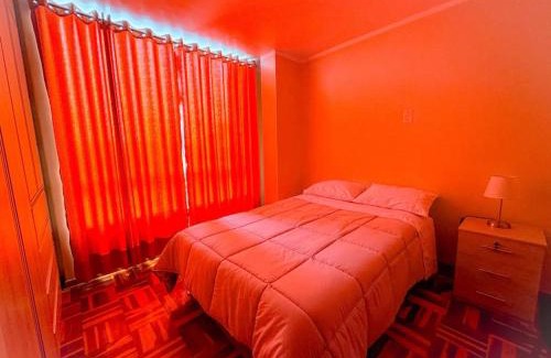 Carabayllo Apartamento | Acogedor y lindo Departamento en estreno