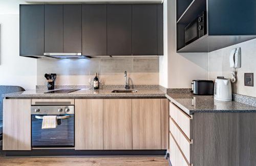 La Florida Apartamento | Acogedor y moderno depto con terraza en La Florida