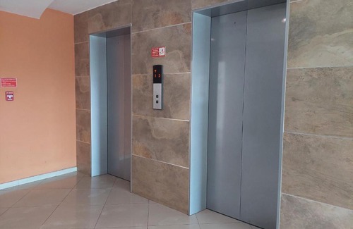 Juan Montalvo Apartamento | Acogedor y moderno loft con vista a la ciudad