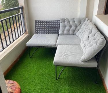 Ruidera Apartamento | Acogedor y práctico apartamento en Ruidera