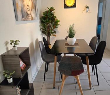 Rancagua Apartamento | Acogedor y tranquilo departamento 3 dorm parcking wifi