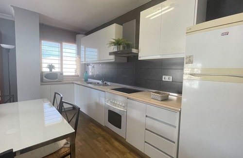 Palma-Palmilla Apartamento | Acogedor y tranquilo piso en Málaga capital.