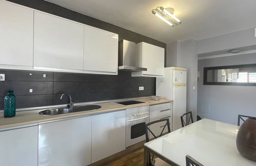 Palma-Palmilla Apartamento | Acogedor y tranquilo piso en Málaga capital.