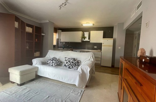 Palma-Palmilla Apartamento | Acogedor y tranquilo piso en Málaga capital.