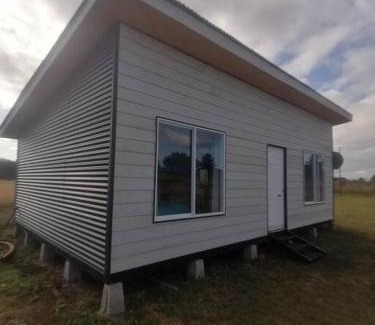 Frutillar Apartamento | Acogedora Cabaña a 5 minutos del lago, Frutillar
