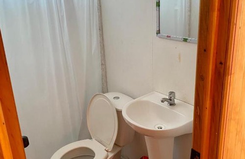 Algarrobo Apartamento | Acogedora cabaña