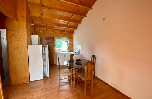 Algarrobo Apartamento | Acogedora cabaña
