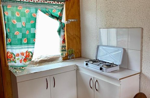 Algarrobo Apartamento | Acogedora cabaña