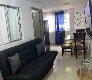 San Javier Apartamento | Acogedora Casa Cerca Del Graffiti De La Comuna 13