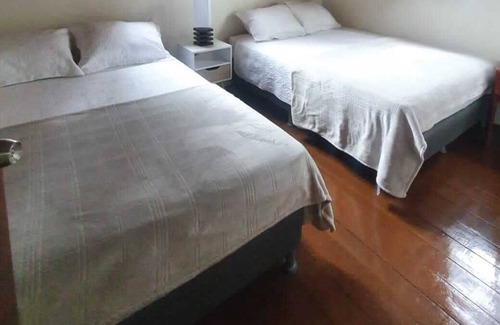 Cerro Azul Casa | Acogedora casa en Los Altos de Cerro Azul