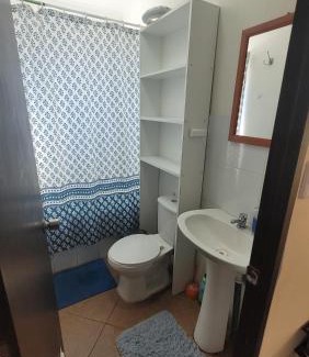 Talca Casa | Acogedora Casa en Talca 3 dormitorios para 8 personas céntrica