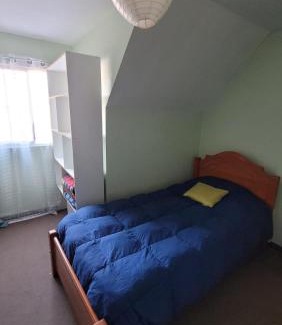 Talca Casa | Acogedora Casa en Talca 3 dormitorios para 8 personas céntrica