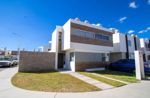 Soledad de Graciano Sánchez Apartamento | Acogedora casa llena de vida