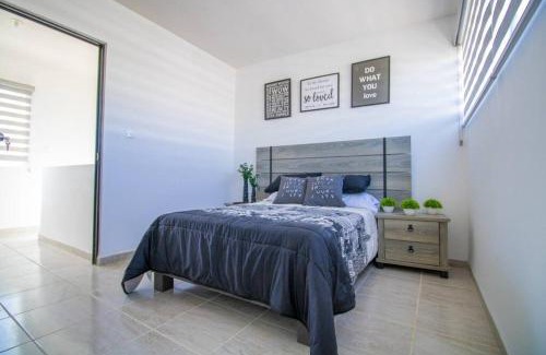 Soledad de Graciano Sánchez Apartamento | Acogedora casa llena de vida