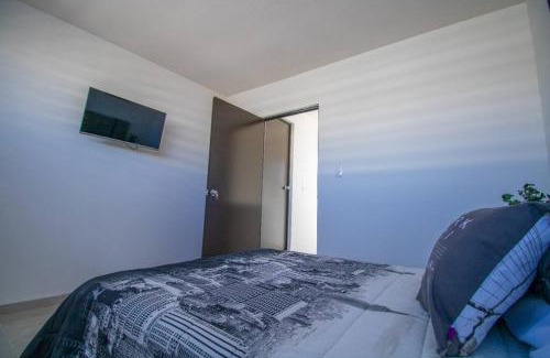 Soledad de Graciano Sánchez Apartamento | Acogedora casa llena de vida