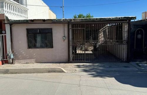 Municipio de Juárez Casa | Acogedora casa en zona céntrica en CD Juárez