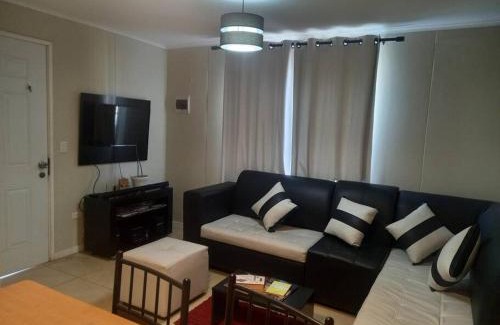 Maule Apartamento | acogedora casa nueva