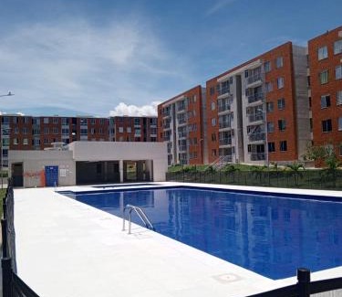 Ibague Apartamento | Acogedora habitación