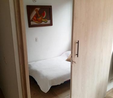 Ibague Apartamento | Acogedora habitación