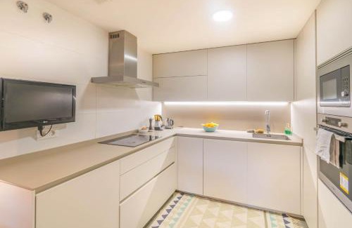 Mendillorri Apartamento | Acogedora habitación en apartamento con terraza