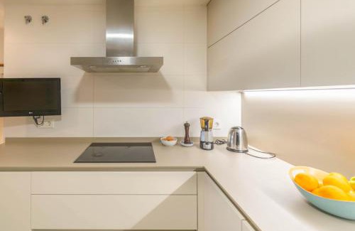 Mendillorri Apartamento | Acogedora habitación en apartamento con terraza