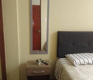 Las Quintanas Apartamento | Acogedora habitación