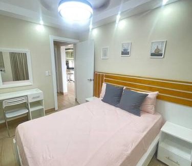 Nuevo Arroyo Hondo Apartamento | Acogedora partamento cerca de la embajada