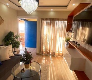 Nuevo Arroyo Hondo Apartamento | Acogedora partamento cerca de la embajada