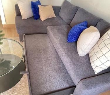 Nuevo Arroyo Hondo Apartamento | Acogedora partamento cerca de la embajada