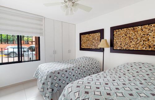 Desarrollo San Pablo Apartamento | Acogedora Suite Alberca Bernardo Quintana 3B