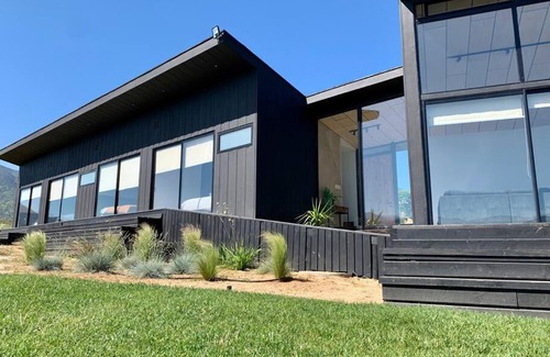 Olmue Villa | Acogedora y Moderna Casa Ideal Para Descansar