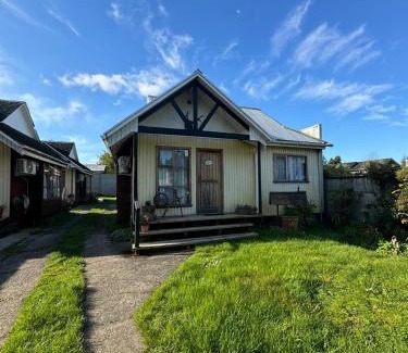 Frutillar Apartamento | Acogedoras Cabañas a pasos de la Playa