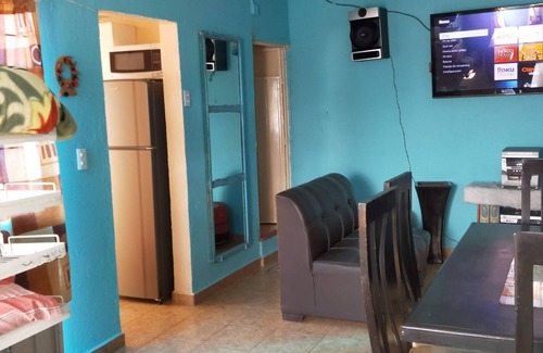 Ixtacalco Apartamento | Acojedor apartamento