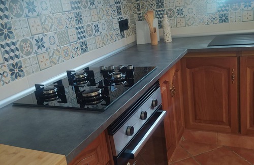 Olvan Apartamento | Acojedor apartamento en antigua colonia textil del bergueda
