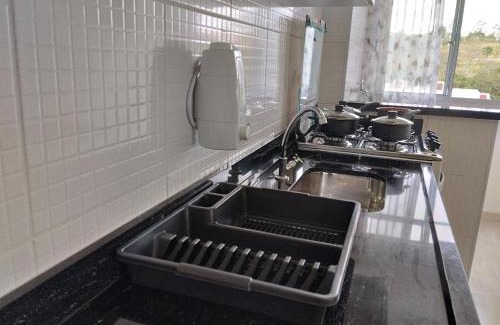 Mogi das Cruzes Apartamento | Acolhedor Vista Linda