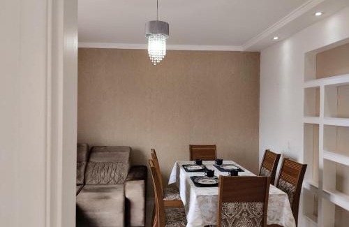 Mogi das Cruzes Apartamento | Acolhedor Vista Linda