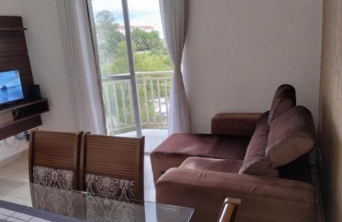 Mogi das Cruzes Apartamento | Acolhedor Vista Linda
