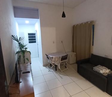 Santana de Parnaiba Apartamento | Acomodação aconchegante na histórica - Santana de Parnaíba SP