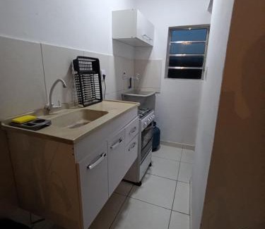 Santana de Parnaiba Apartamento | Acomodação aconchegante na histórica - Santana de Parnaíba SP