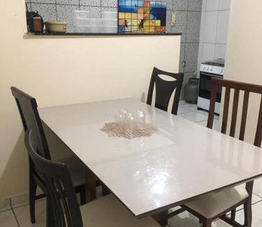 Praia dos Recifes Apartamento | Acomodação aconchegante - Praia dos Recifes