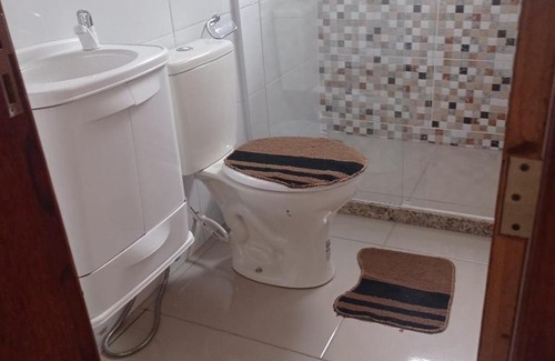 Campos Casa | Acomodação barata.