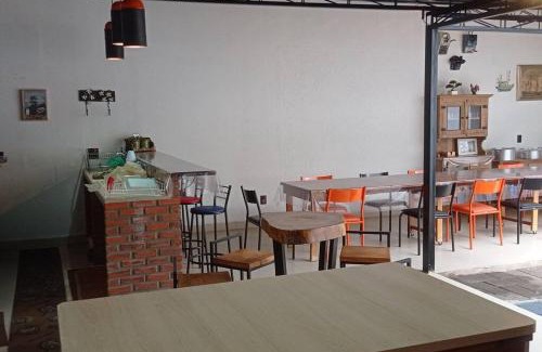 Neva Casa | Acomodação e lazer no centro de Cascavel