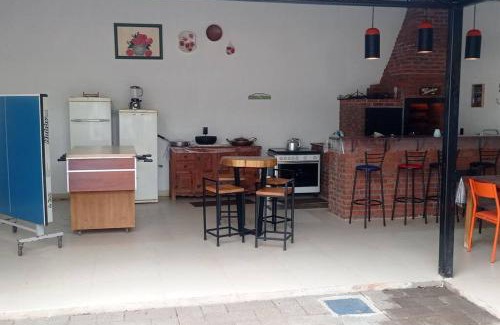 Neva Casa | Acomodação e lazer no centro de Cascavel