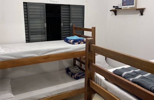 Cachoeira Paulista Casa | Acomodação Pai eterno