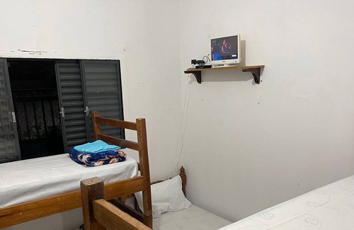Cachoeira Paulista Casa | Acomodação Pai eterno