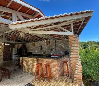 Ipueiras Casa | acomodações hilton 100